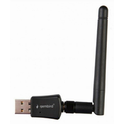 GEMBIRD WNP-UA300P-02 High power USB wireless adapter 300N