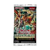 Yu Gi Oh darkwing blast booster 24/1