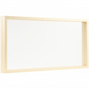 3D Okvir – zlat – 60 x 90 cm