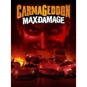 Stainless Games Ltd. Game Key Carmageddon: Max Damage (Cijeli svijet)