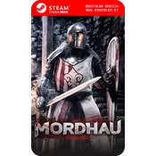 MORDHAU - Steam koda brez škatlice (WINDOWS PC | STEAM DECK)