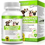 Oimmal Probiotics and Enzymes Pacetina 180 tableta