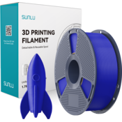SUNLU High-Speed PLA Klein Blue - 1,75 mm/1000 g