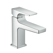 HANSGROHE armatura za umivalnik z zgornjim delom sifona Metropol (32500000) - krom