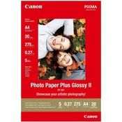 CANON papir PP-201 A4 (2311B019AA)