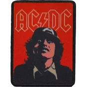 AC/DC Angus Iron-On Patch