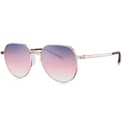 BOLON Ženske suncane naocare 0BS1005 A30 00, Roze- zlatne boje