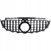 shumee Mercedes E razred W213 S213 16-20 Panamericana GT maska sijajno črna