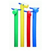 Matuska dena water noodle horse green