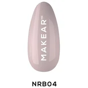 Baza za nokte NRB French Rubber MAKEAR| MAKEAR | Kozmo