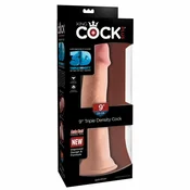 KING COCK 9” 3D