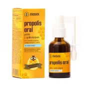 Propolis oral sprej u vodenoj otopini 30ml, raspršivac s aplikatorom