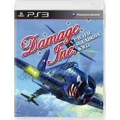 Damage Inc. Pacific Squadron WWII (PS3) - rabljeno