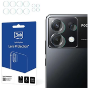 3MK POCO X6 5G - 3MK LENS PROTECTION