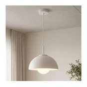 BRILAGI - Luster na sajli COSMO 1xE27/60W/230V O 30 cm bela/zlatna