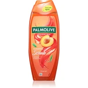 Palmolive Thermal Spa Revitalising Scrub gel za prhanje 500 ml