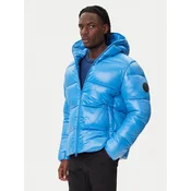 Save The Duck Zimska jakna D31280M LOVE21 Modra Regular Fit