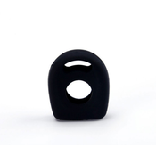 CAR 888 ACCESSORIES Silikonska navlaka za kljuceve Volkswagen crna