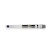 Ubiquiti UniFi prekidač s 24 porta (USW-24) [Gigabit-LAN  2x SFP  potpuno upravljan]