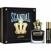 Jean Paul GAULTIER Muški poklon set Scandal Le Parfum (EDP 100ml+ EDP10ml)