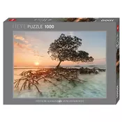 Heye puzzle 1000 pcs Edition Humboldt A Red Mangrove 29856