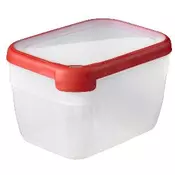 Kutija za hranu Curver chef 2.4 l pravougaona