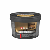JUB Decor desert 0,65l SREBRNA
