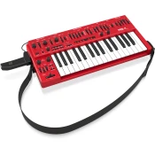 BEHRINGER MS-1 MKII RD Analog Synthesizer with 32 Full-Size Keys