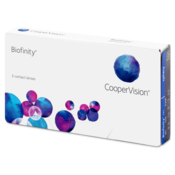 Biofinity (3 leče)