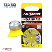 Ansmann PR70 / P10 / PR230 / PR536 blister 6 kom ( 3433 )