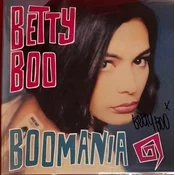 Betty Boo - Boomania (Reissue) (Magenta Coloured) (LP)