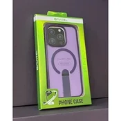 Bavitel iPhone 15 Pro MagSafe sa naslonom ljubicasta ( 96610 )