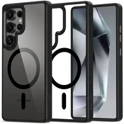 1 to 3 Magnetni Ovitek Tech Protect Za Magsafe Galaxy S25 Ultra Z Zaščito Za Kamero