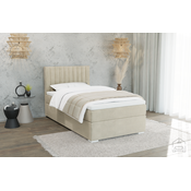 Boxspring postelja Bunny - 100x200 cm