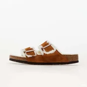 Birkenstock Arizona Shearling Mink 45