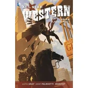 All Star Western 2 Válka vládcu noci