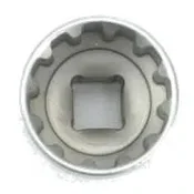 EK HONITON NASADNI KLJUČ 12K 3/4 KRATKI 60 mm