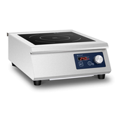 Royal Catering Indukcijski štedilnik - 33 cm - 60 do 240 °C