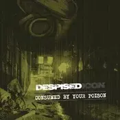 Despised Icon - Consumed By Your Poison (Reissue) (Limited Edition) (Yellow Transparent Blue Marbled Coloured) (180 g) (LP + CD)