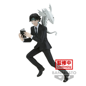 Bandai FIGURA HUNTERXHUNTER QUWROF WRLCCYWRLFR VIBRATION STARS, (20840171)