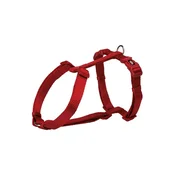 Trixie oprsnica H Premium L 60-87 cm/25 mm rdeča