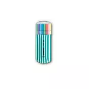 Feltro-olovka STABILO Pen 68, set od 20 komada, Zebrui Turquoise 6820-02-2-5
