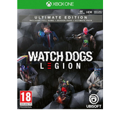 XBOXONE/XSX Watch Dogs: Legion - Ultimate Edition ( 038773 )
