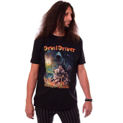 Metal majica moška Devildriver - Dealing With Demons - NAPALM RECORDS - TS_6215