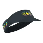 COMPRESSPORT Pro Racing Ironman 2026 šilt, črna