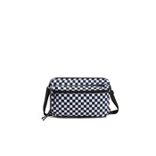VANS Torba za čez ramo Bail Convertible črna/bela