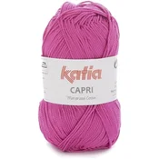 Katia Capri 82138 Light Fuchsia Pletilna preja