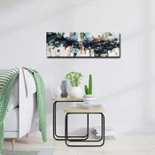 Wallity Slika na platnu 30x90cm
