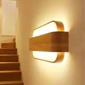 PHEASHINE LED stenska svetilka 13 W 3000 K