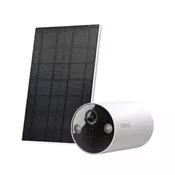 TP-Link Tapo C410 KIT Solar-Powered Security Camera Kit (SET: 1xTapo C410; 1xTapo A201)
